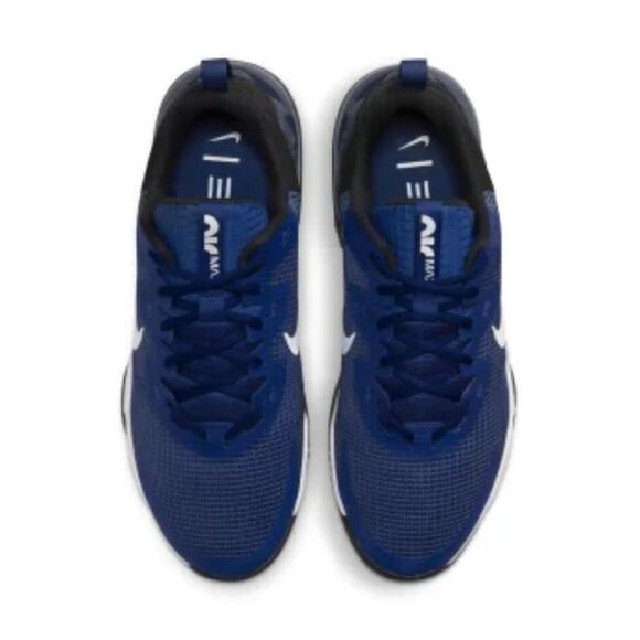 NWT Nike Men\'s Air Max Alpha Trainer 5 Blue 11
